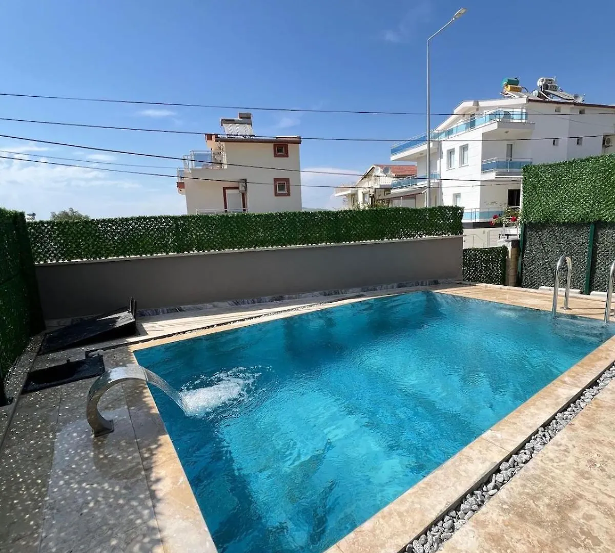 Villa Nesil With Private Pool Generation Kusadası