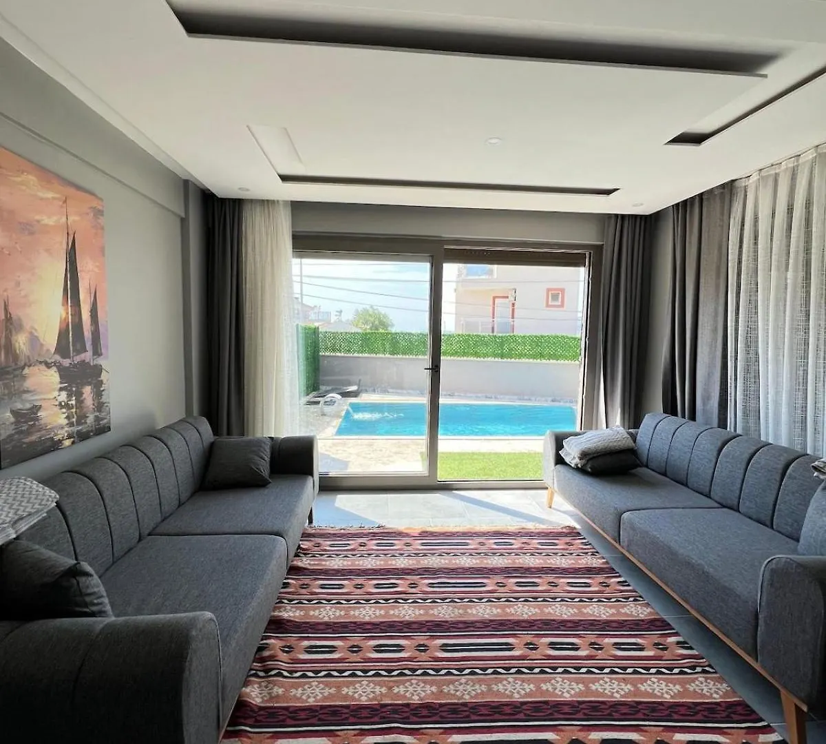 Villa Nesil With Private Pool Generation Kusadası