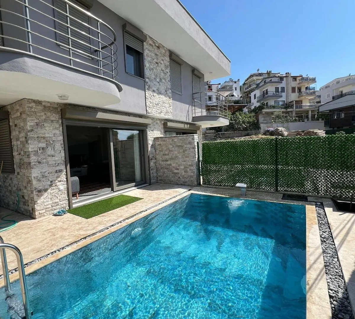 Villa Nesil With Private Pool Generation Kusadası 0*,