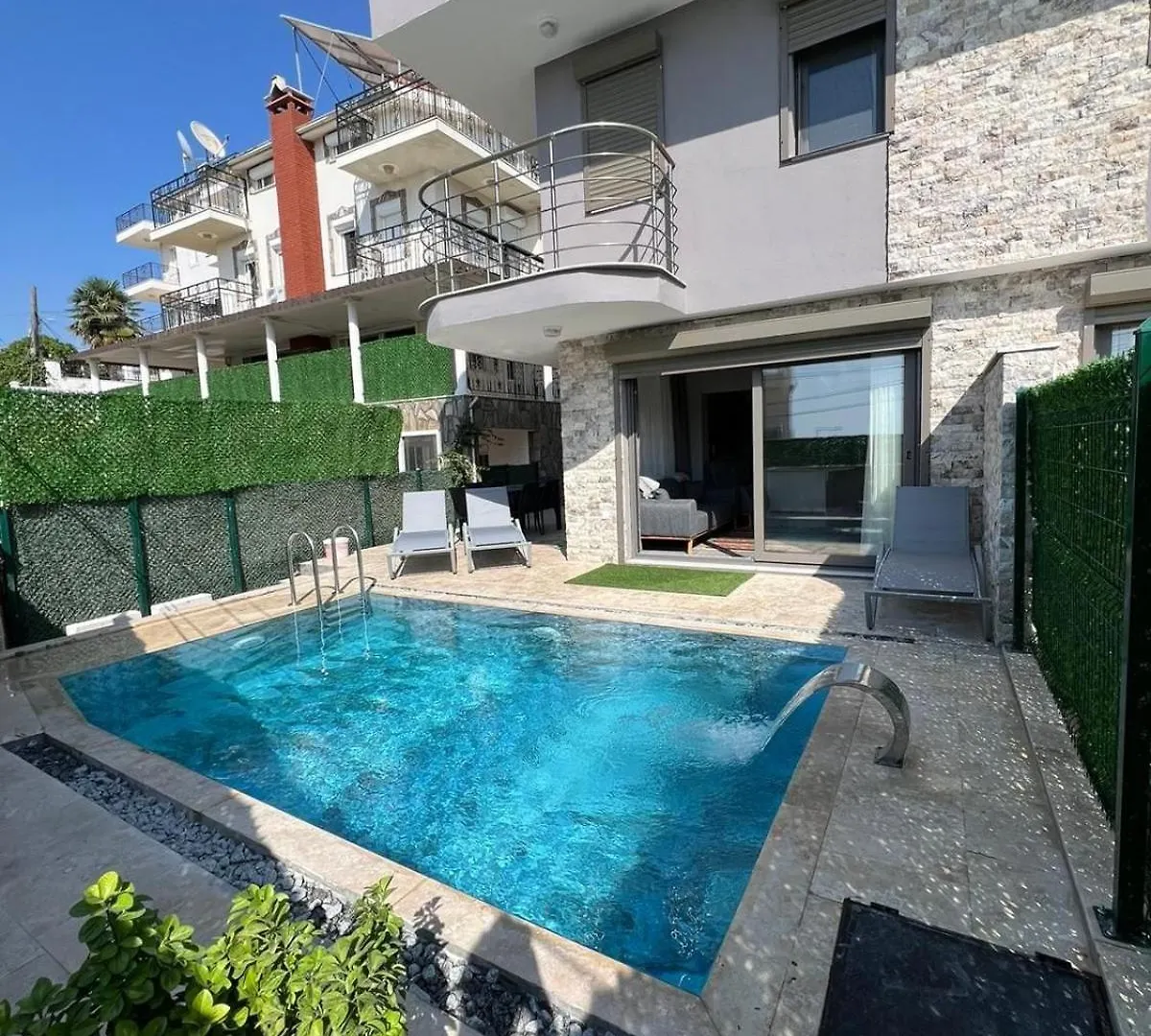 Villa Nesil With Private Pool Generation Kusadası Turcia