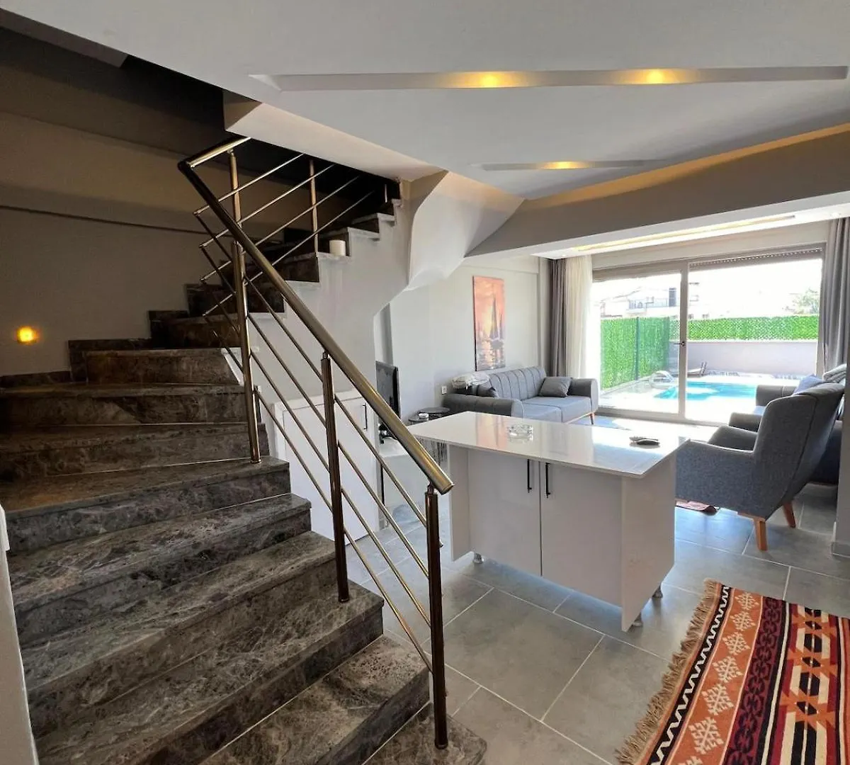 Villa Nesil With Private Pool Generation Kusadası Turcia