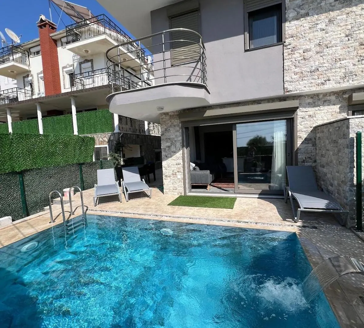 Villa Nesil With Private Pool Generation Kusadası