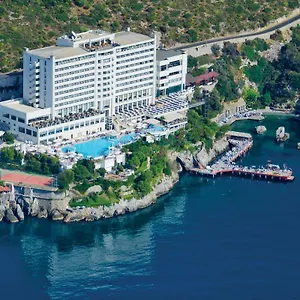 Ośrodek wypoczynkowy Korumar Deluxe, Kusadası